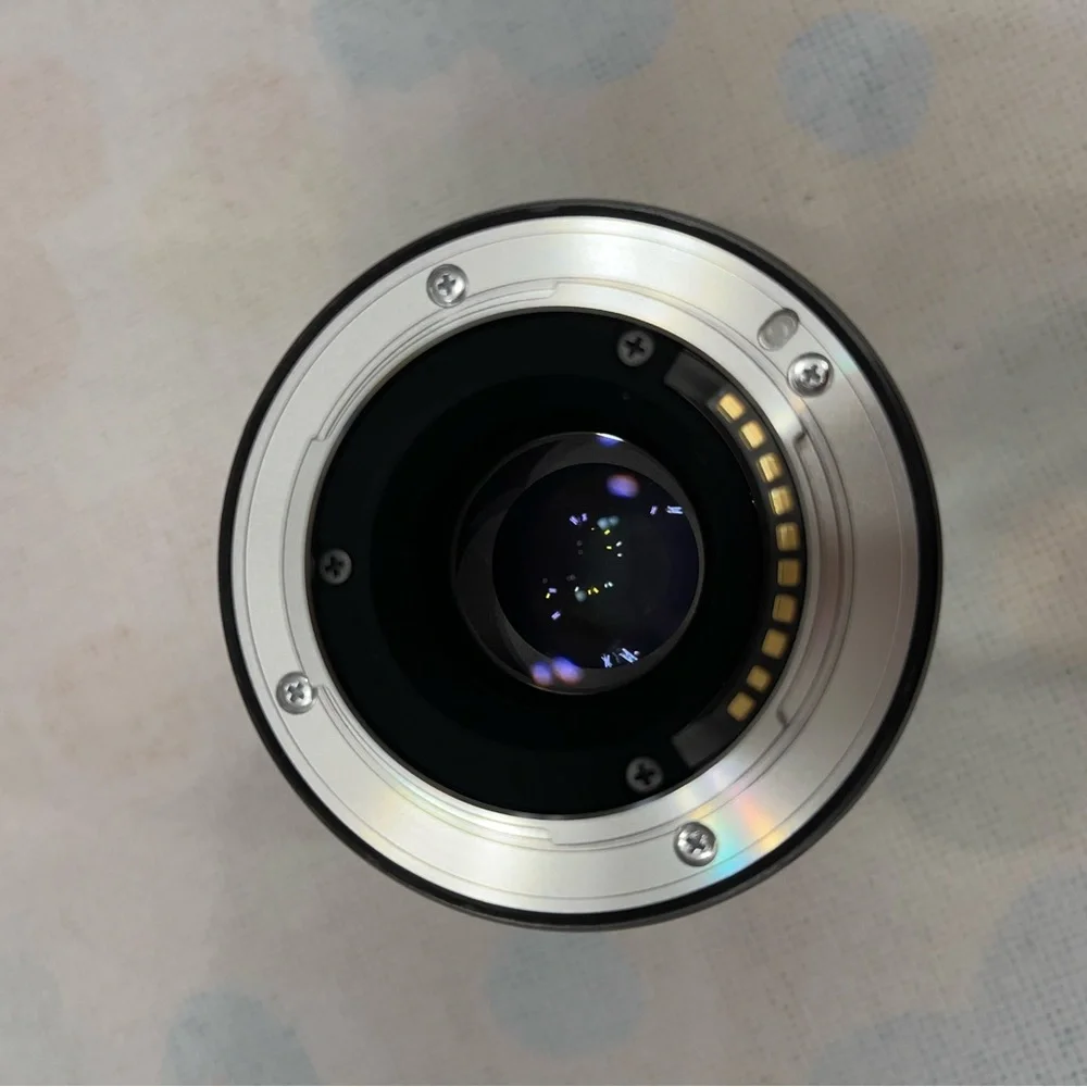 Fujifilm XF50mmF2 R WR Lens - Sleek Black